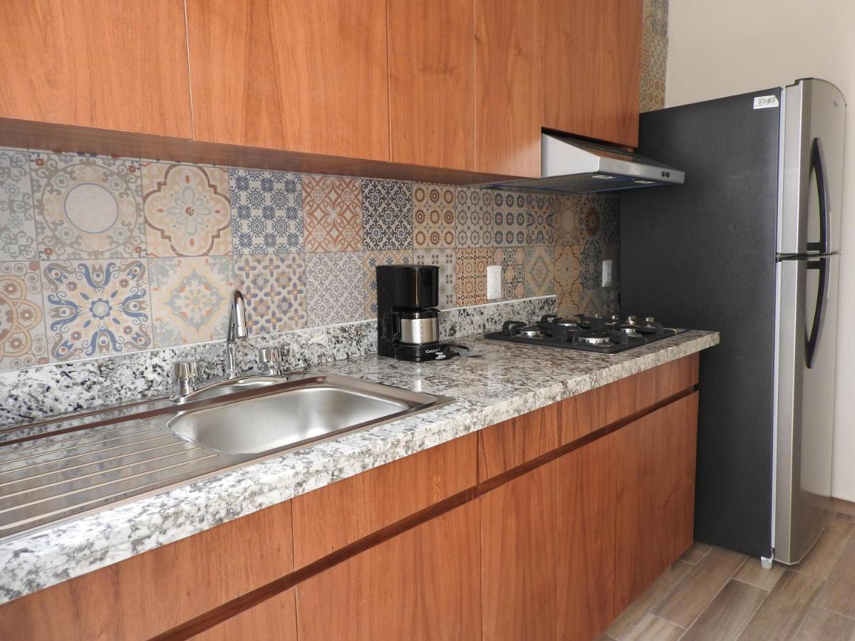Villas La Ceiba Πλάγια Ντελ Κάρμεν Εξωτερικό φωτογραφία