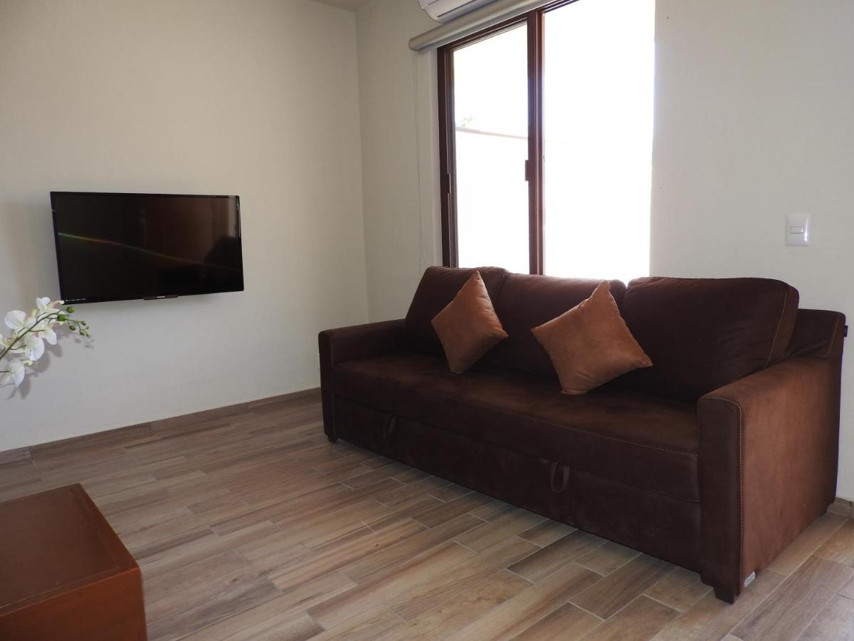 Villas La Ceiba Πλάγια Ντελ Κάρμεν Εξωτερικό φωτογραφία
