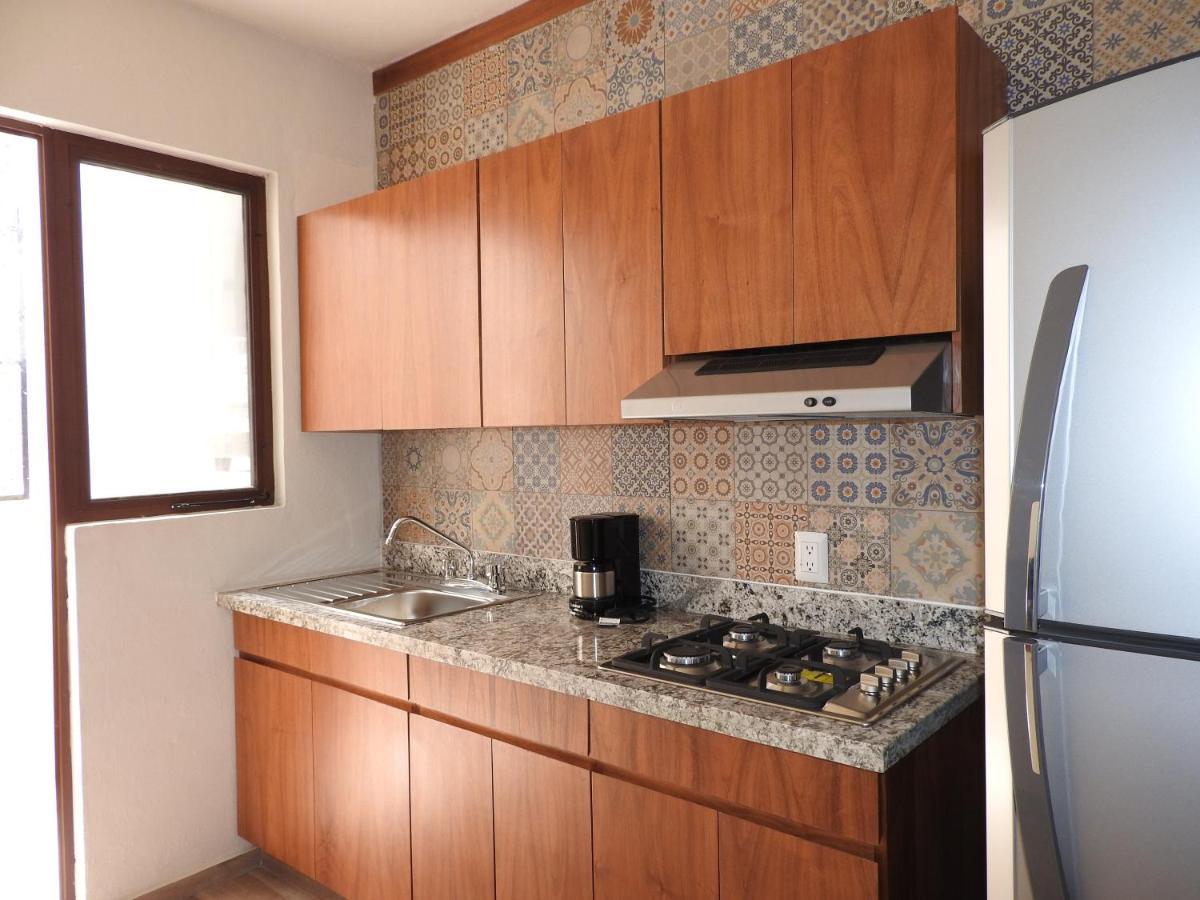 Villas La Ceiba Πλάγια Ντελ Κάρμεν Εξωτερικό φωτογραφία