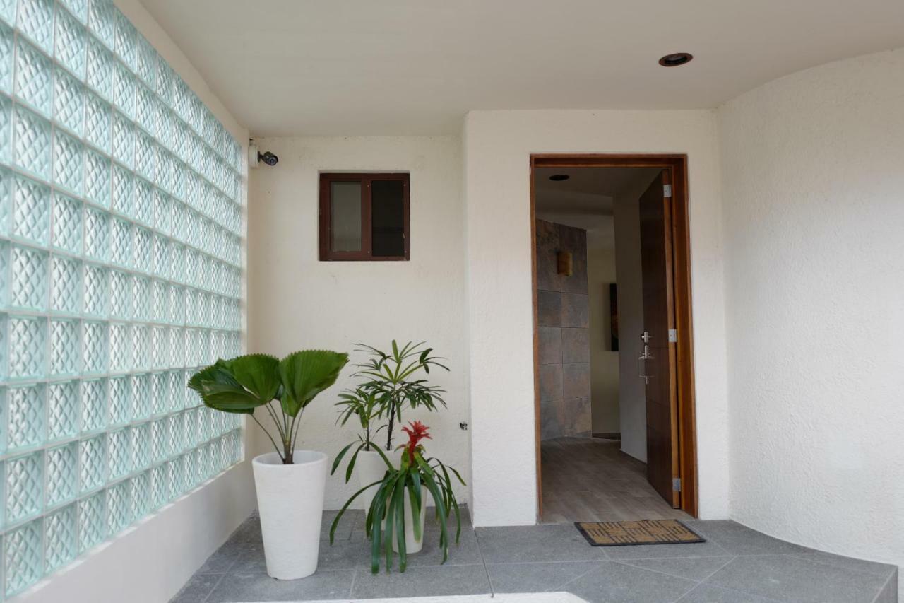 Villas La Ceiba Πλάγια Ντελ Κάρμεν Εξωτερικό φωτογραφία