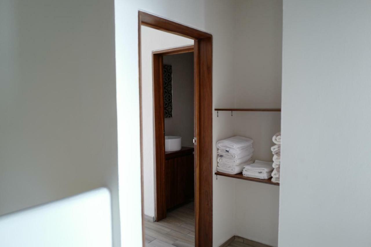 Villas La Ceiba Πλάγια Ντελ Κάρμεν Εξωτερικό φωτογραφία