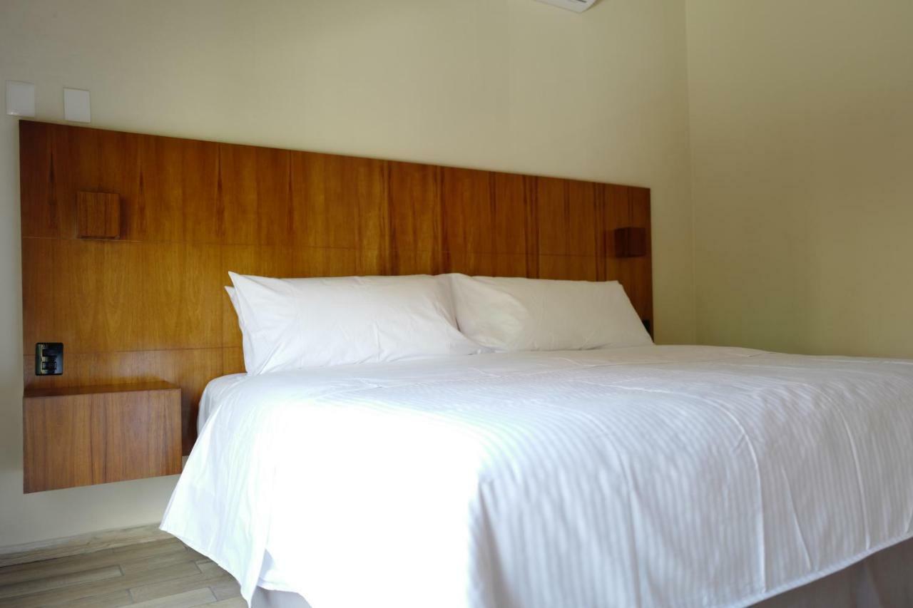 Villas La Ceiba Πλάγια Ντελ Κάρμεν Εξωτερικό φωτογραφία