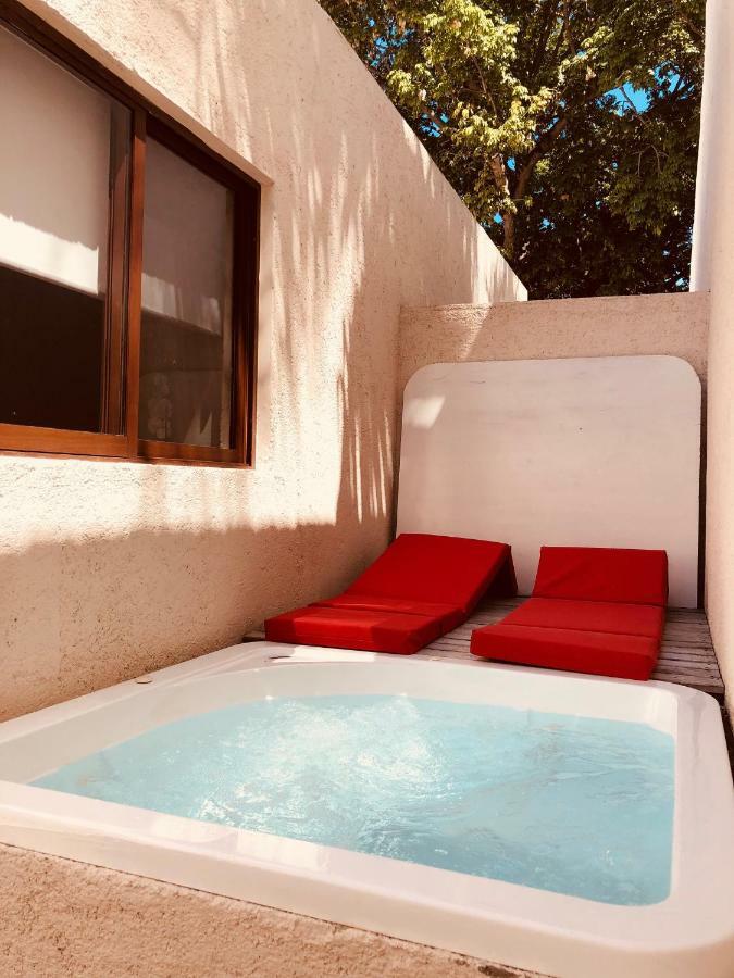 Villas La Ceiba Πλάγια Ντελ Κάρμεν Εξωτερικό φωτογραφία