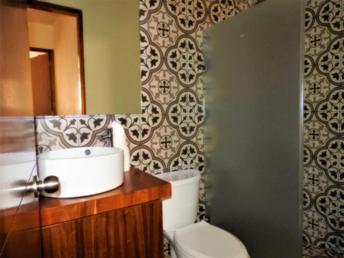 Villas La Ceiba Πλάγια Ντελ Κάρμεν Εξωτερικό φωτογραφία