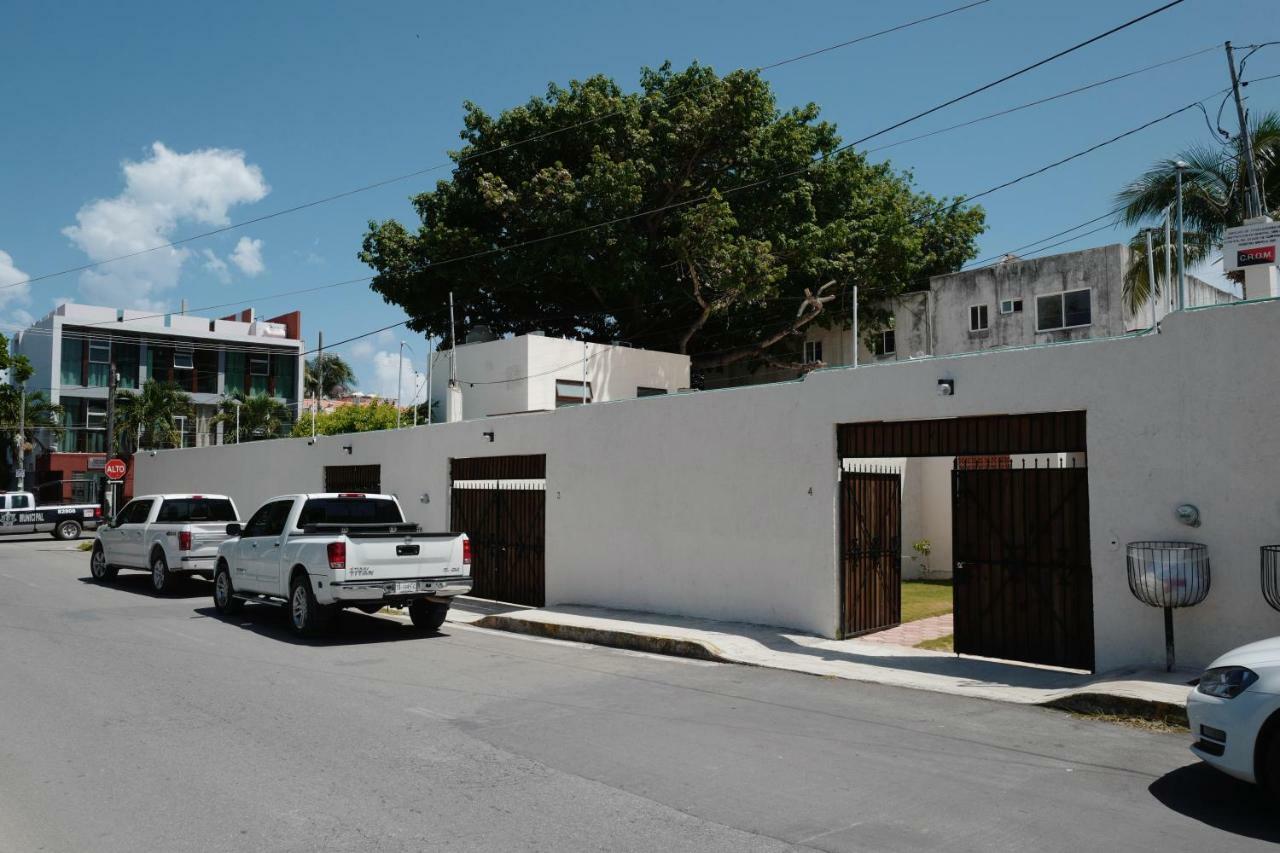 Villas La Ceiba Πλάγια Ντελ Κάρμεν Εξωτερικό φωτογραφία