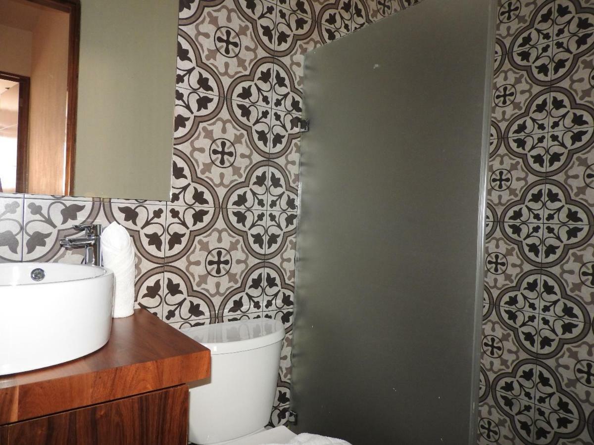 Villas La Ceiba Πλάγια Ντελ Κάρμεν Εξωτερικό φωτογραφία