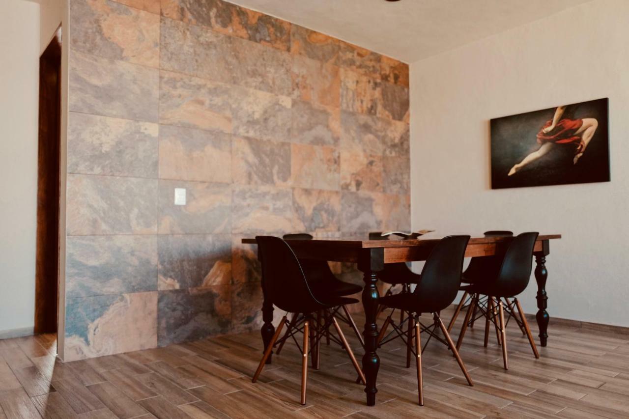 Villas La Ceiba Πλάγια Ντελ Κάρμεν Εξωτερικό φωτογραφία