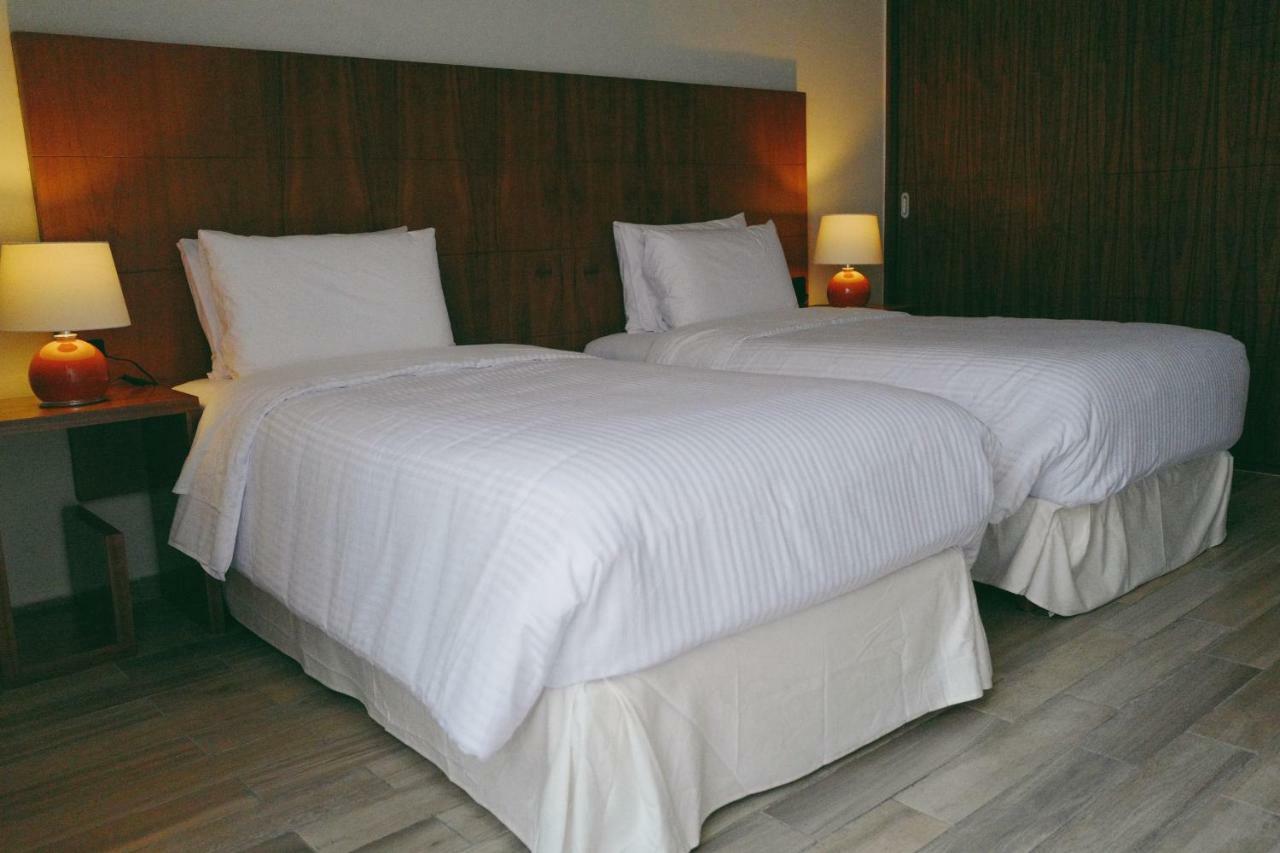 Villas La Ceiba Πλάγια Ντελ Κάρμεν Εξωτερικό φωτογραφία