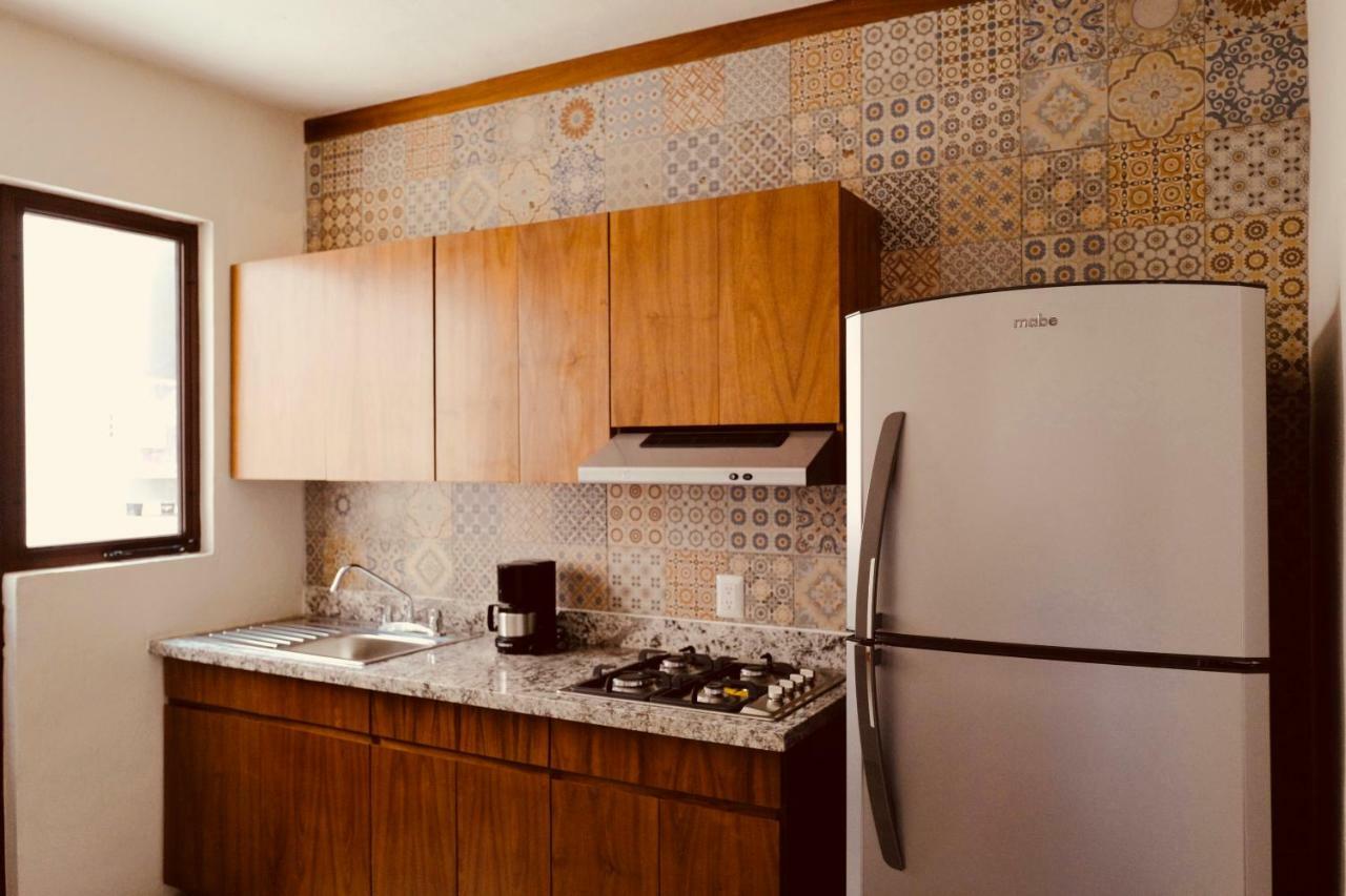 Villas La Ceiba Πλάγια Ντελ Κάρμεν Εξωτερικό φωτογραφία
