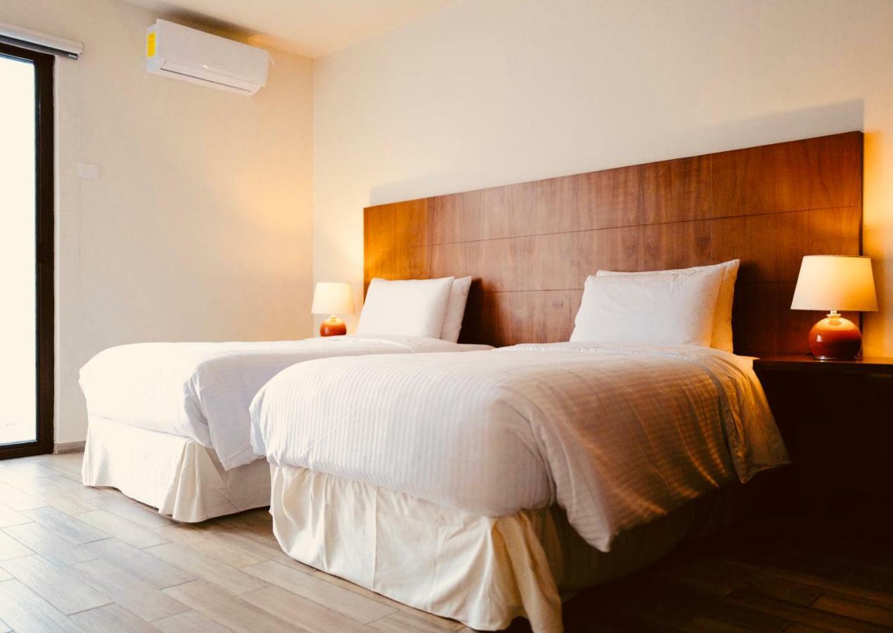 Villas La Ceiba Πλάγια Ντελ Κάρμεν Εξωτερικό φωτογραφία