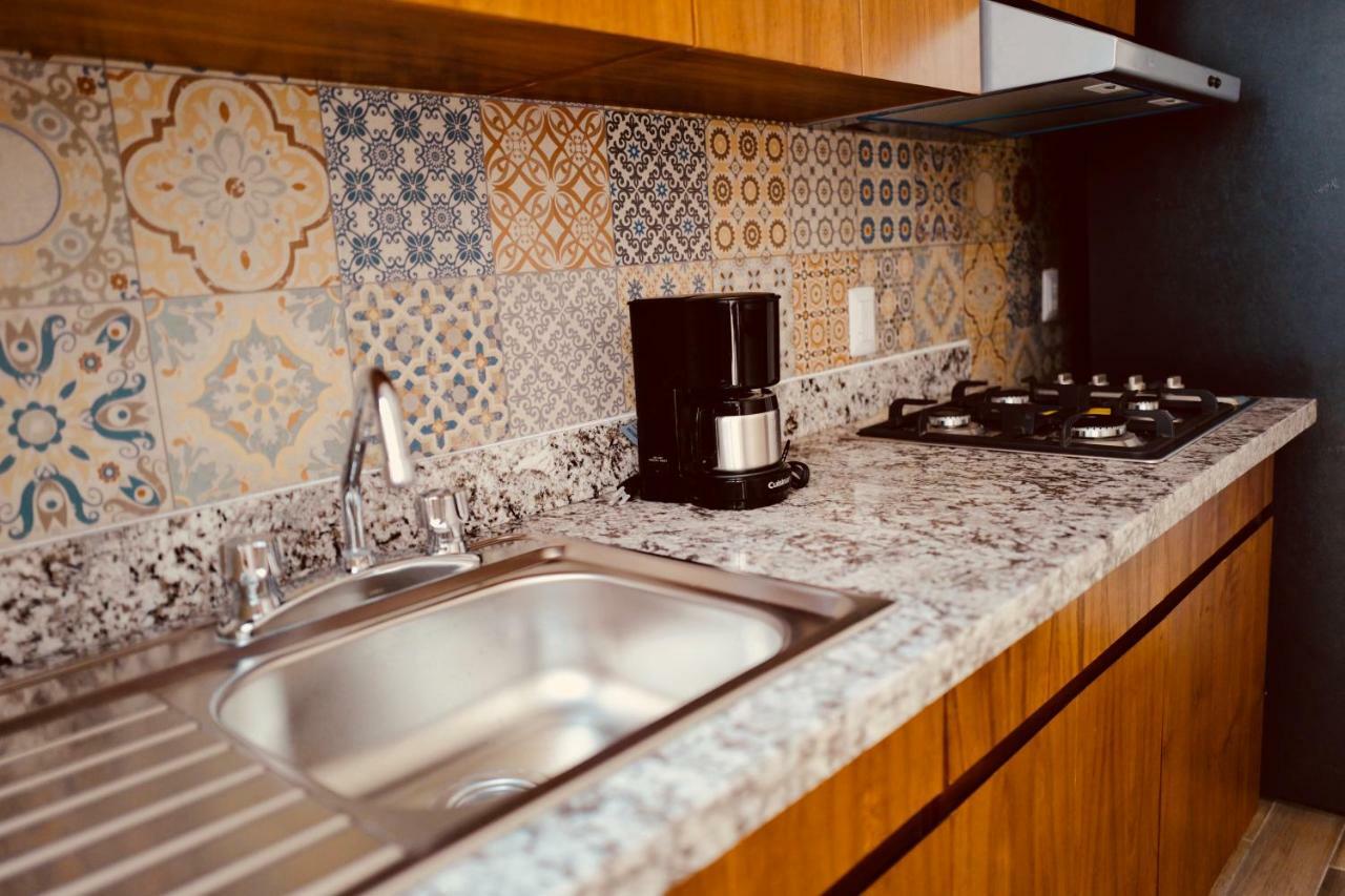 Villas La Ceiba Πλάγια Ντελ Κάρμεν Εξωτερικό φωτογραφία