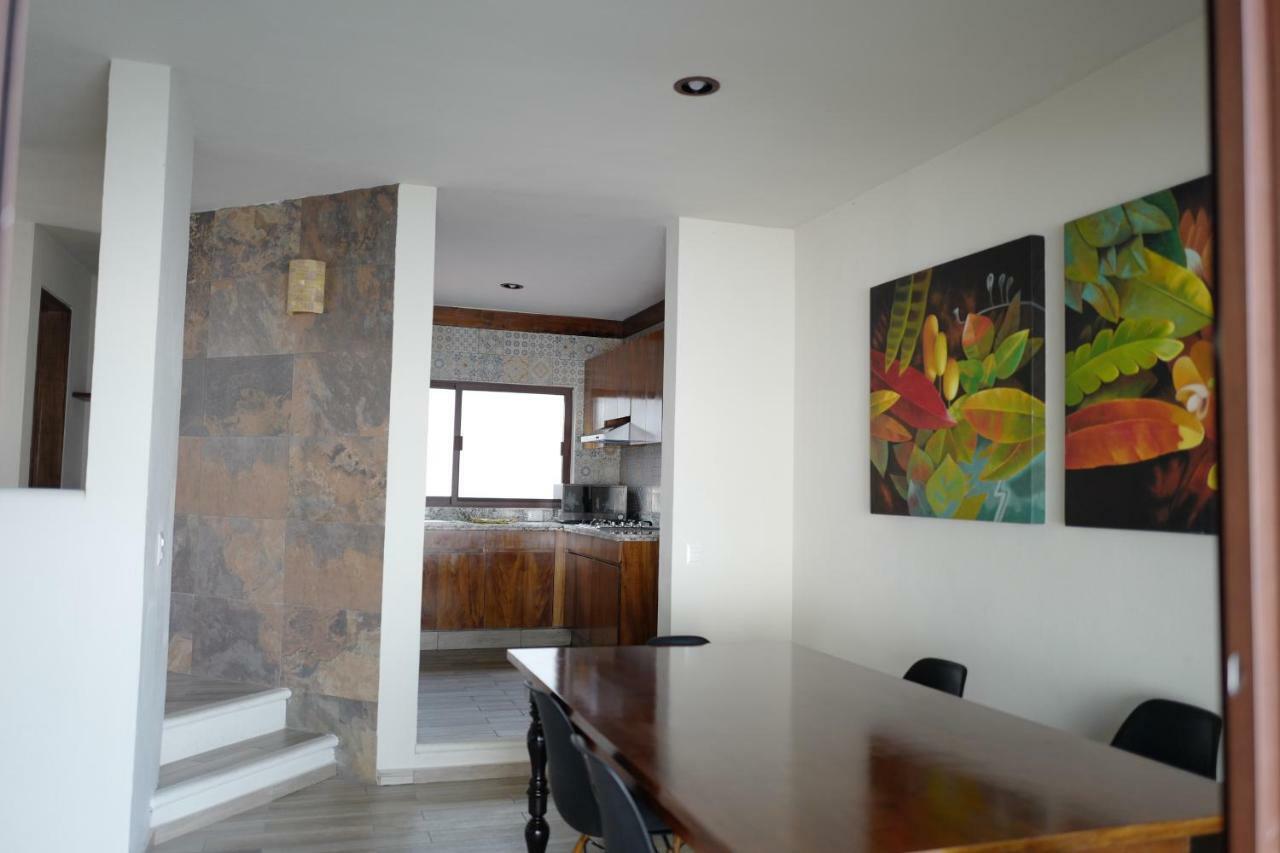 Villas La Ceiba Πλάγια Ντελ Κάρμεν Εξωτερικό φωτογραφία