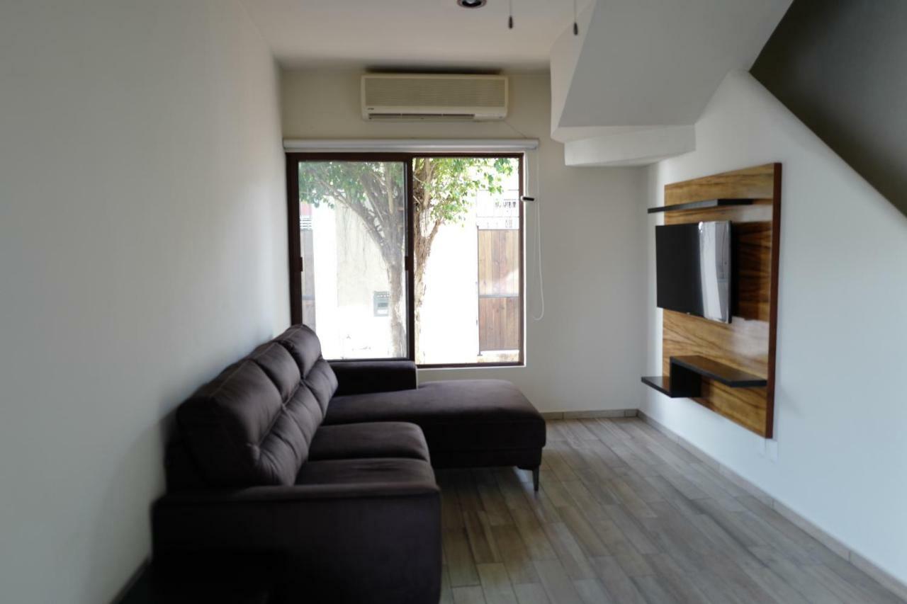 Villas La Ceiba Πλάγια Ντελ Κάρμεν Εξωτερικό φωτογραφία